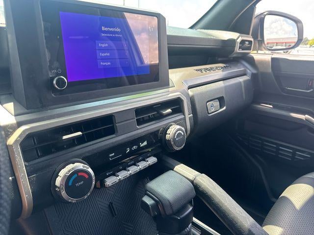 2024 Toyota Tacoma 4WD 4WD SR5 Double Cab 5' Bed AT (GS)