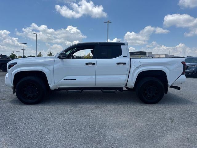 2024 Toyota Tacoma 4WD 4WD SR5 Double Cab 5' Bed AT (GS)