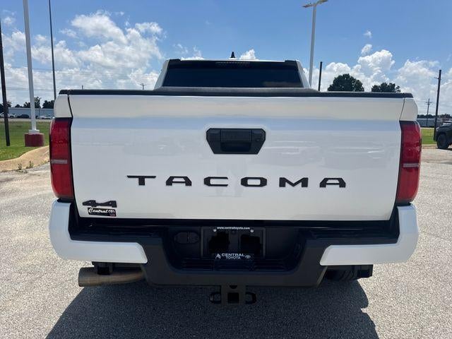 2024 Toyota Tacoma 4WD 4WD SR5 Double Cab 5' Bed AT (GS)