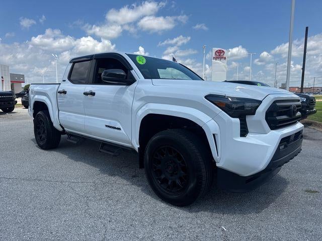 2024 Toyota Tacoma 4WD 4WD SR5 Double Cab 5' Bed AT (GS)