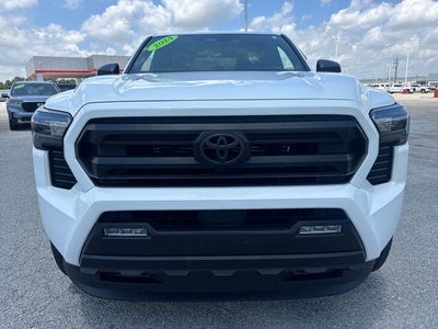 2024 Toyota Tacoma 4WD 4WD SR5 Double Cab 5' Bed AT (GS)