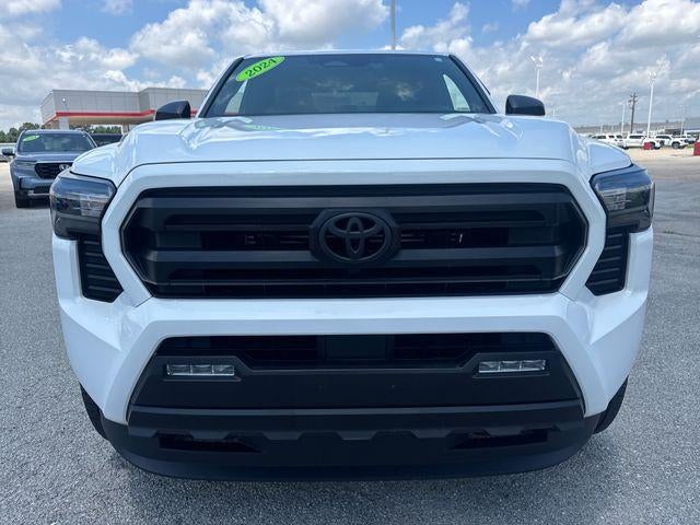 2024 Toyota Tacoma 4WD 4WD SR5 Double Cab 5' Bed AT (GS)