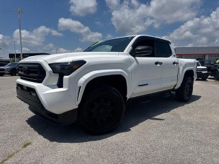 2024 Toyota Tacoma 4WD 4WD SR5 Double Cab 5' Bed AT (GS)