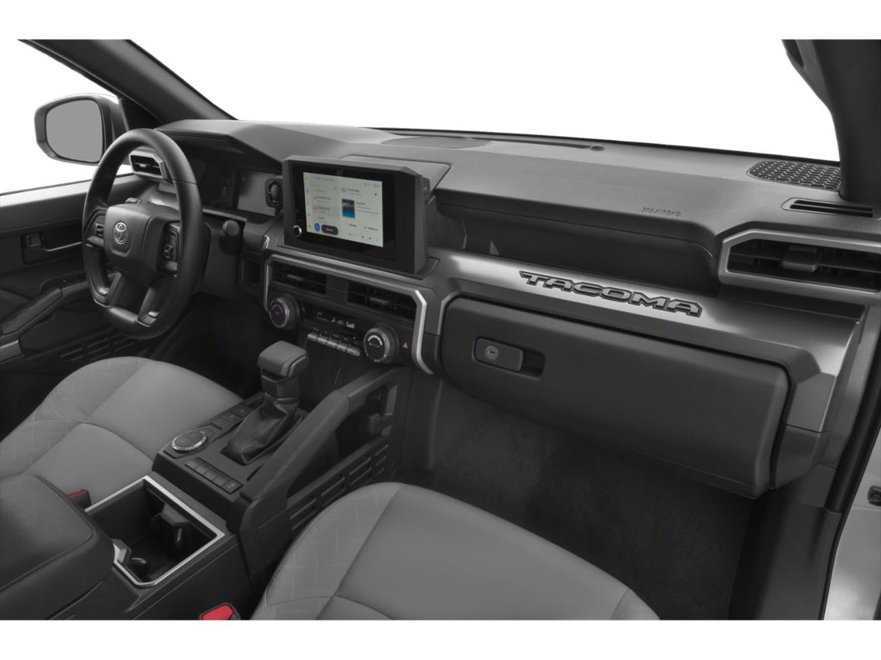 2024 Toyota Tacoma 4WD 4WD SR5 Double Cab 5' Bed AT (GS)