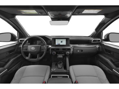 2026 Toyota Tacoma 4WD 4WD SR5 Double Cab 5' Bed AT (GS)