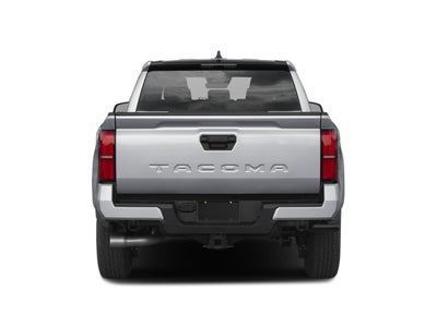 2026 Toyota Tacoma 4WD 4WD SR5 Double Cab 5' Bed AT (GS)
