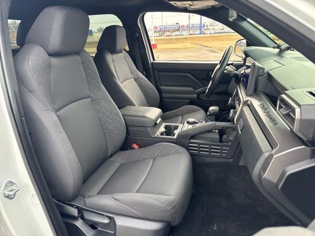 2024 Toyota Tacoma 4WD 4WD SR5 Double Cab 5' Bed AT (GS)