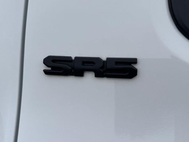 2024 Toyota Tacoma 4WD 4WD SR5 Double Cab 5' Bed AT (GS)