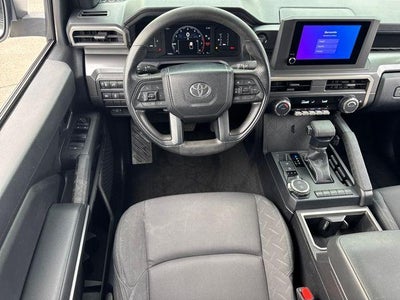 2024 Toyota Tacoma 4WD 4WD SR5 Double Cab 5' Bed AT (GS)