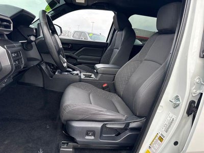 2024 Toyota Tacoma 4WD 4WD SR5 Double Cab 5' Bed AT (GS)