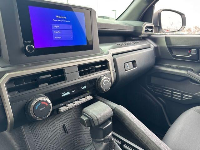 2024 Toyota Tacoma 4WD 4WD SR5 Double Cab 5' Bed AT (GS)