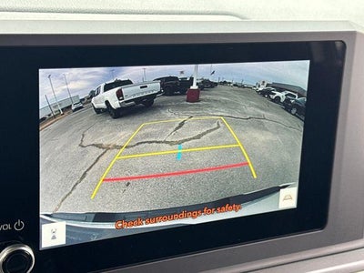 2024 Toyota Tacoma 4WD 4WD SR5 Double Cab 5' Bed AT (GS)