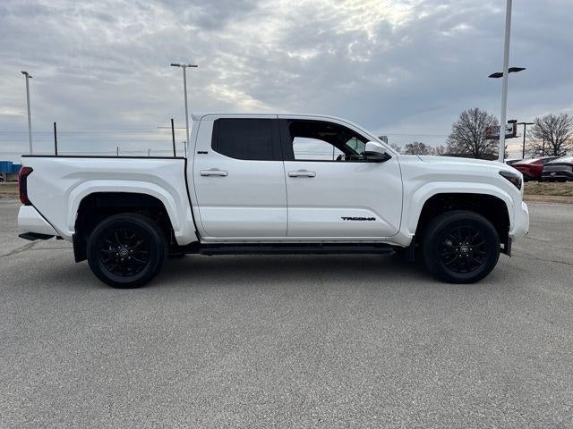 2024 Toyota Tacoma 4WD 4WD SR5 Double Cab 5' Bed AT (GS)