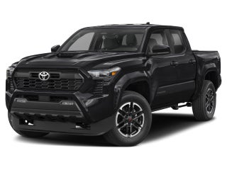 2024 Toyota Tacoma 4WD 4WD TRD Sport Double Cab 5' Bed MT (Natl)