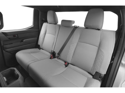 2026 Toyota Tacoma 4WD 4WD SR5 Double Cab 5' Bed AT (GS)