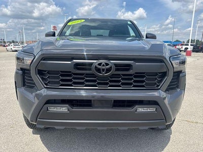 2024 Toyota Tacoma 4WD 4WD TRD Off Road Double Cab 5' Bed AT (Natl)