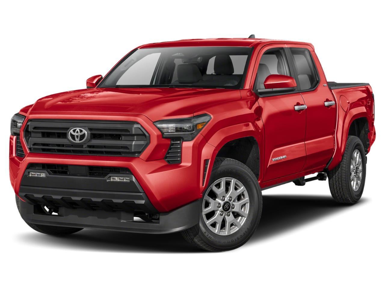2026 Toyota Tacoma 4WD 4WD SR5 Double Cab 5' Bed AT (GS)