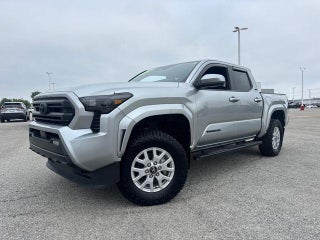 2024 Toyota Tacoma 4WD 4WD SR5 Double Cab 5' Bed AT (GS)