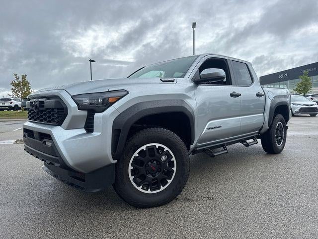 2026 Toyota Tacoma 4WD 4WD TRD Off Road Hybrid Double Cab 5' Bed AT (Natl)