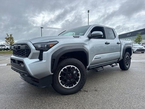 2026 Toyota Tacoma 4WD 4WD TRD Off Road Hybrid Double Cab 5' Bed AT (Natl)