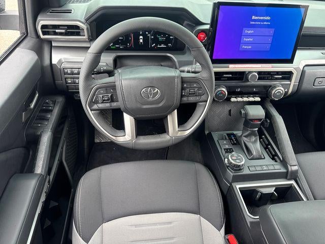 2026 Toyota Tacoma 4WD 4WD TRD Off Road Hybrid Double Cab 5' Bed AT (Natl)