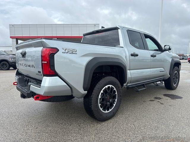 2026 Toyota Tacoma 4WD 4WD TRD Off Road Hybrid Double Cab 5' Bed AT (Natl)