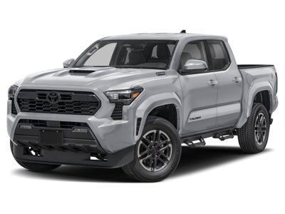 2026 Toyota Tacoma 4WD 4WD TRD Sport Hybrid Double Cab 5' Bed AT (Natl)