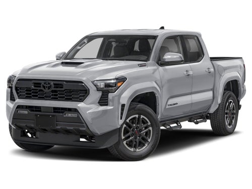 2026 Toyota Tacoma 4WD 4WD TRD Sport Hybrid Double Cab 5' Bed AT (Natl)