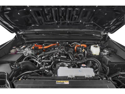 2026 Toyota Tacoma 4WD 4WD TRD Sport Hybrid Double Cab 5' Bed AT (Natl)