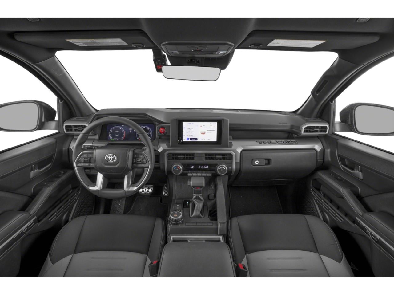 2026 Toyota Tacoma 4WD 4WD TRD Sport Hybrid Double Cab 5' Bed AT (Natl)
