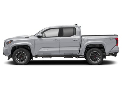 2026 Toyota Tacoma 4WD 4WD TRD Sport Hybrid Double Cab 5' Bed AT (Natl)