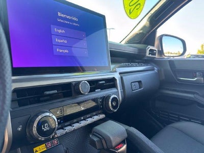 2026 Toyota Tacoma 4WD 4WD TRD Off Road Hybrid Double Cab 5' Bed AT (Natl)
