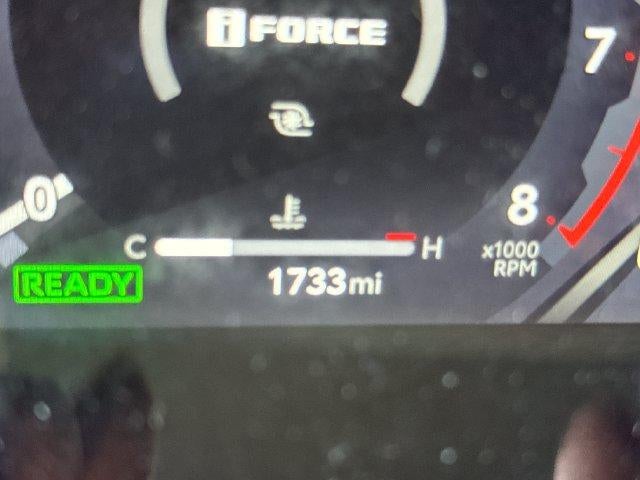 2026 Toyota Tacoma 4WD 4WD TRD Off Road Hybrid Double Cab 5' Bed AT (Natl)
