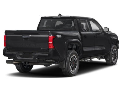 2026 Toyota Tacoma 4WD 4WD TRD Sport Hybrid Double Cab 5' Bed AT (Natl)
