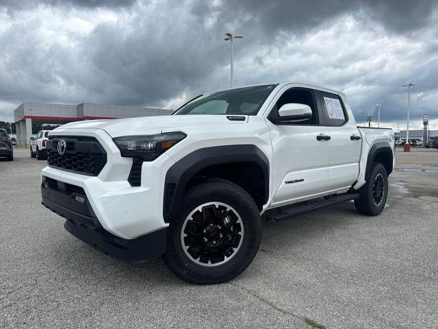 2025 Toyota Tacoma 4WD 4WD TRD Off Road Hybrid Double Cab 5' Bed AT (Natl)