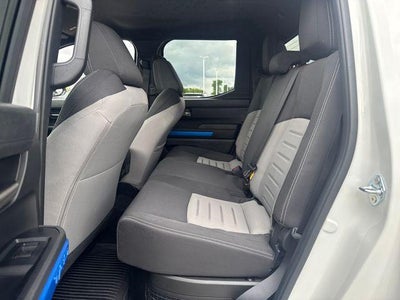 2025 Toyota Tacoma 4WD 4WD TRD Off Road Hybrid Double Cab 5' Bed AT (Natl)