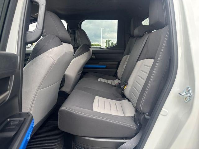 2025 Toyota Tacoma 4WD 4WD TRD Off Road Hybrid Double Cab 5' Bed AT (Natl)