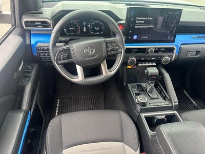 2025 Toyota Tacoma 4WD 4WD TRD Off Road Hybrid Double Cab 5' Bed AT (Natl)