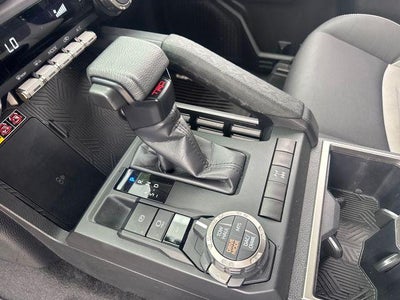 2025 Toyota Tacoma 4WD 4WD TRD Off Road Hybrid Double Cab 5' Bed AT (Natl)