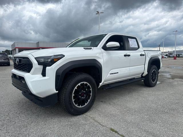 2025 Toyota Tacoma 4WD 4WD TRD Off Road Hybrid Double Cab 5' Bed AT (Natl)