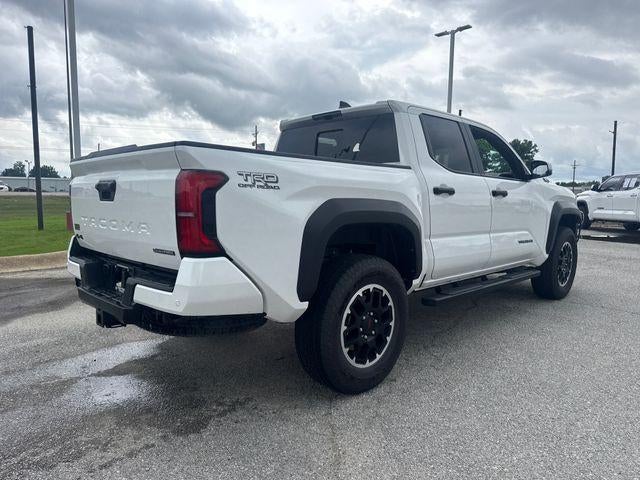 2025 Toyota Tacoma 4WD 4WD TRD Off Road Hybrid Double Cab 5' Bed AT (Natl)