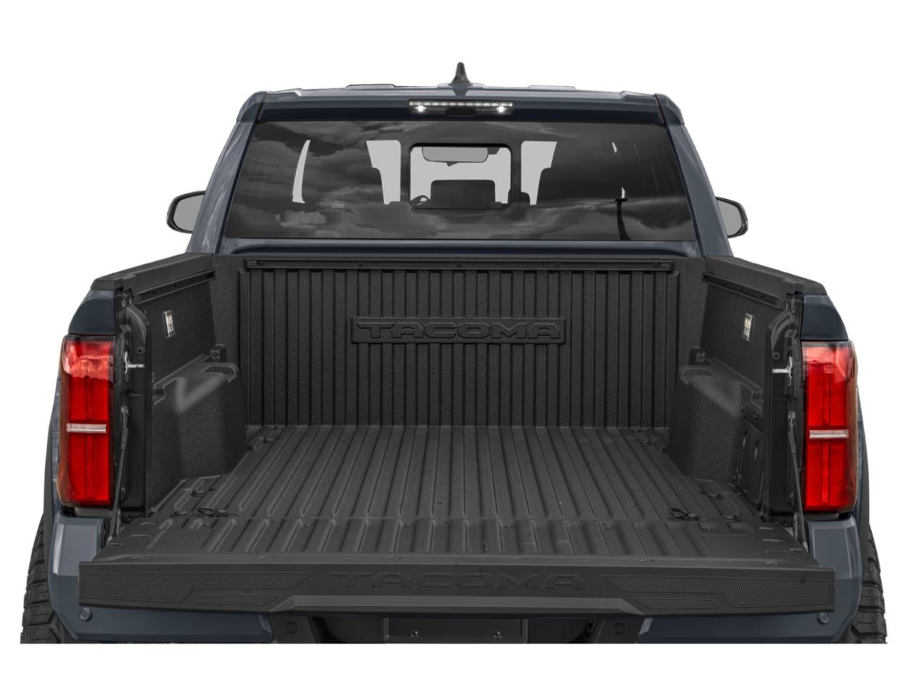 2025 Toyota Tacoma 4WD 4WD TRD Off Road Hybrid Double Cab 5' Bed AT (Natl)