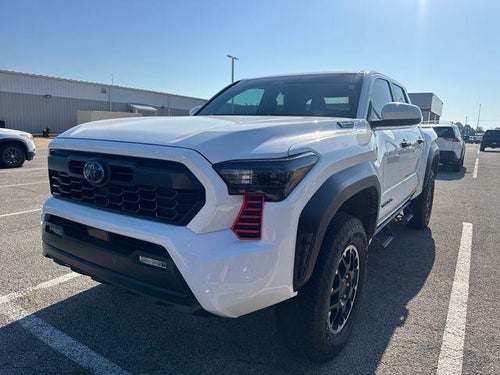 2025 Toyota Tacoma 4WD 4WD TRD Off Road Hybrid Double Cab 5' Bed AT (Natl)