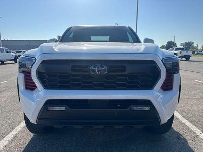 2025 Toyota Tacoma 4WD 4WD TRD Off Road Hybrid Double Cab 5' Bed AT (Natl)