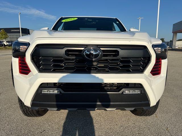 2025 Toyota Tacoma 4WD 4WD TRD Off Road Hybrid Double Cab 5' Bed AT (Natl)