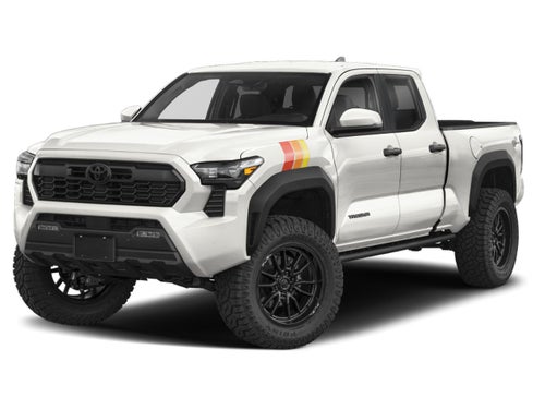 2025 Toyota Tacoma 4WD 4WD TRD Off Road Hybrid Double Cab 5' Bed AT (Natl)