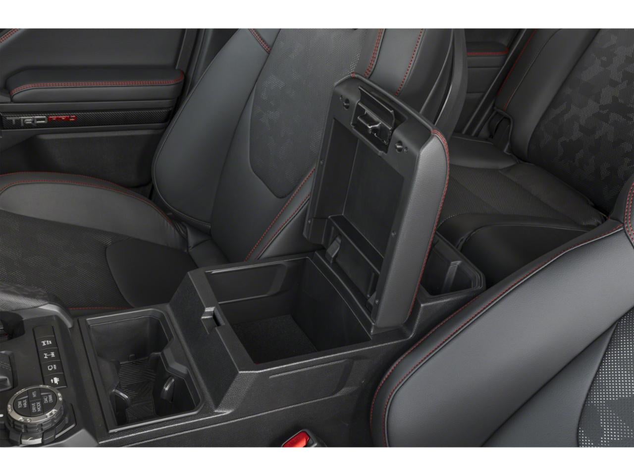 2026 Toyota Tacoma 4WD 4WD TRD Pro Hybrid Double Cab 5' Bed AT (Natl)