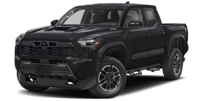 2026 Toyota Tacoma 4WD 4WD TRD Pro Hybrid Double Cab 5' Bed AT (Natl)