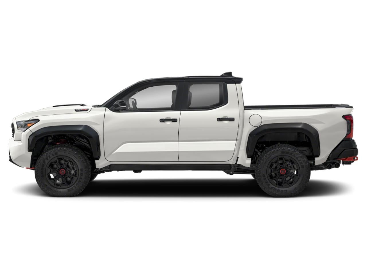 2026 Toyota Tacoma 4WD 4WD TRD Pro Hybrid Double Cab 5' Bed AT (Natl)
