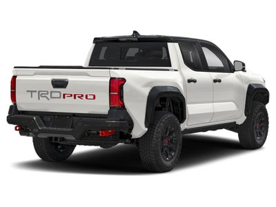 2026 Toyota Tacoma 4WD 4WD TRD Pro Hybrid Double Cab 5' Bed AT (Natl)